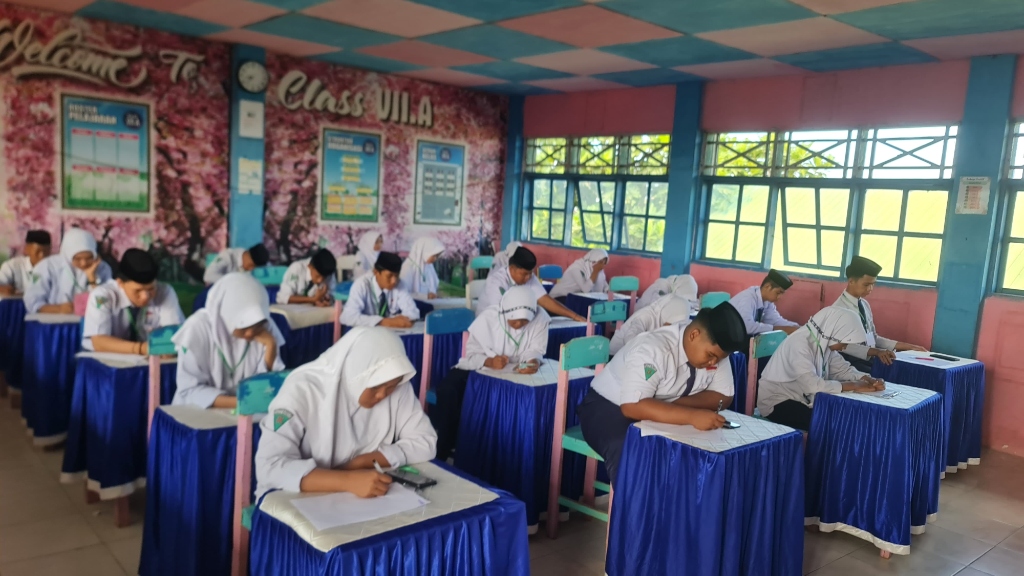 Suasana kelas